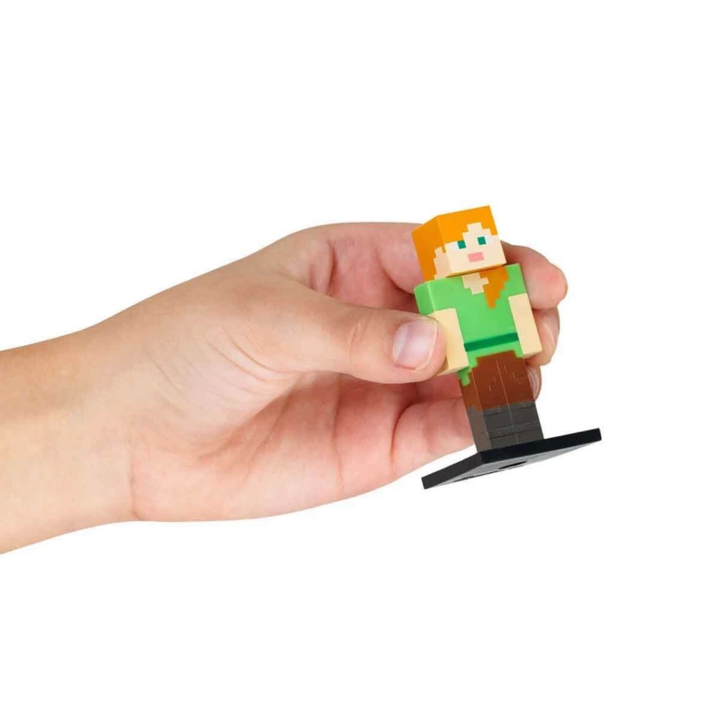 Nessiworld Minecraft Toppeez Sürpriz Figür Paketi Nessiworld Minecraft Toppeez Sürpriz Figür Paketi