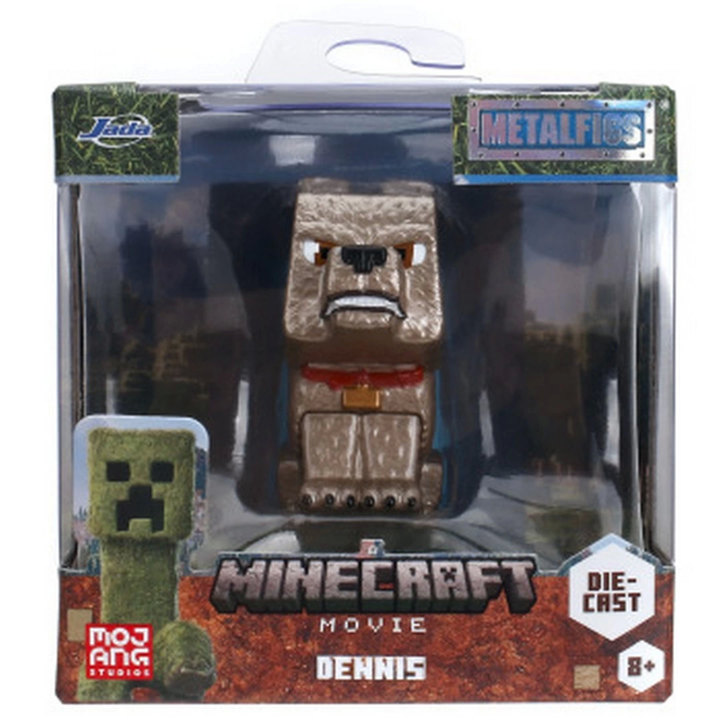 Nessiworld Minecraft Film Figürleri
