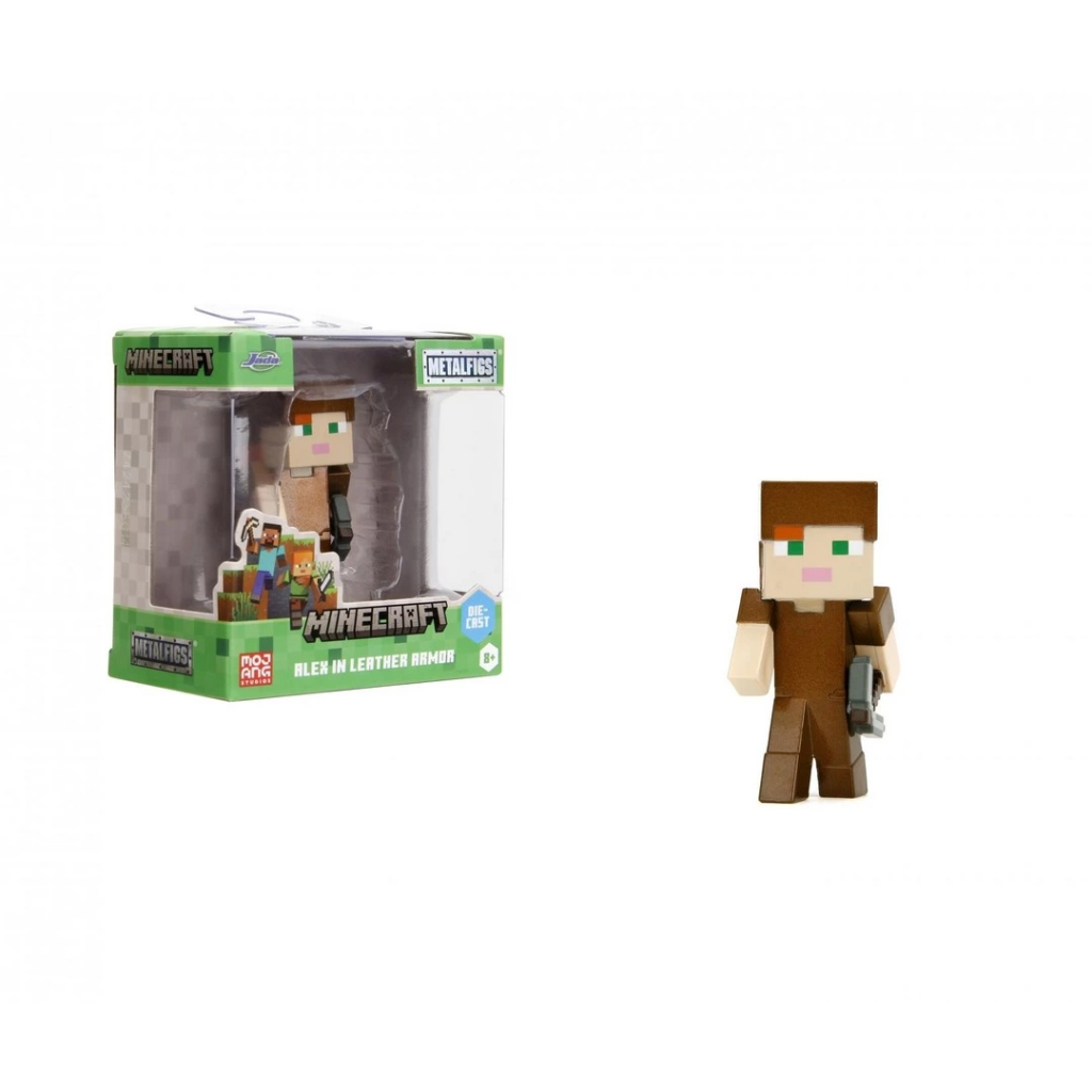 Nessiworld Minecraft Figür 7 cm