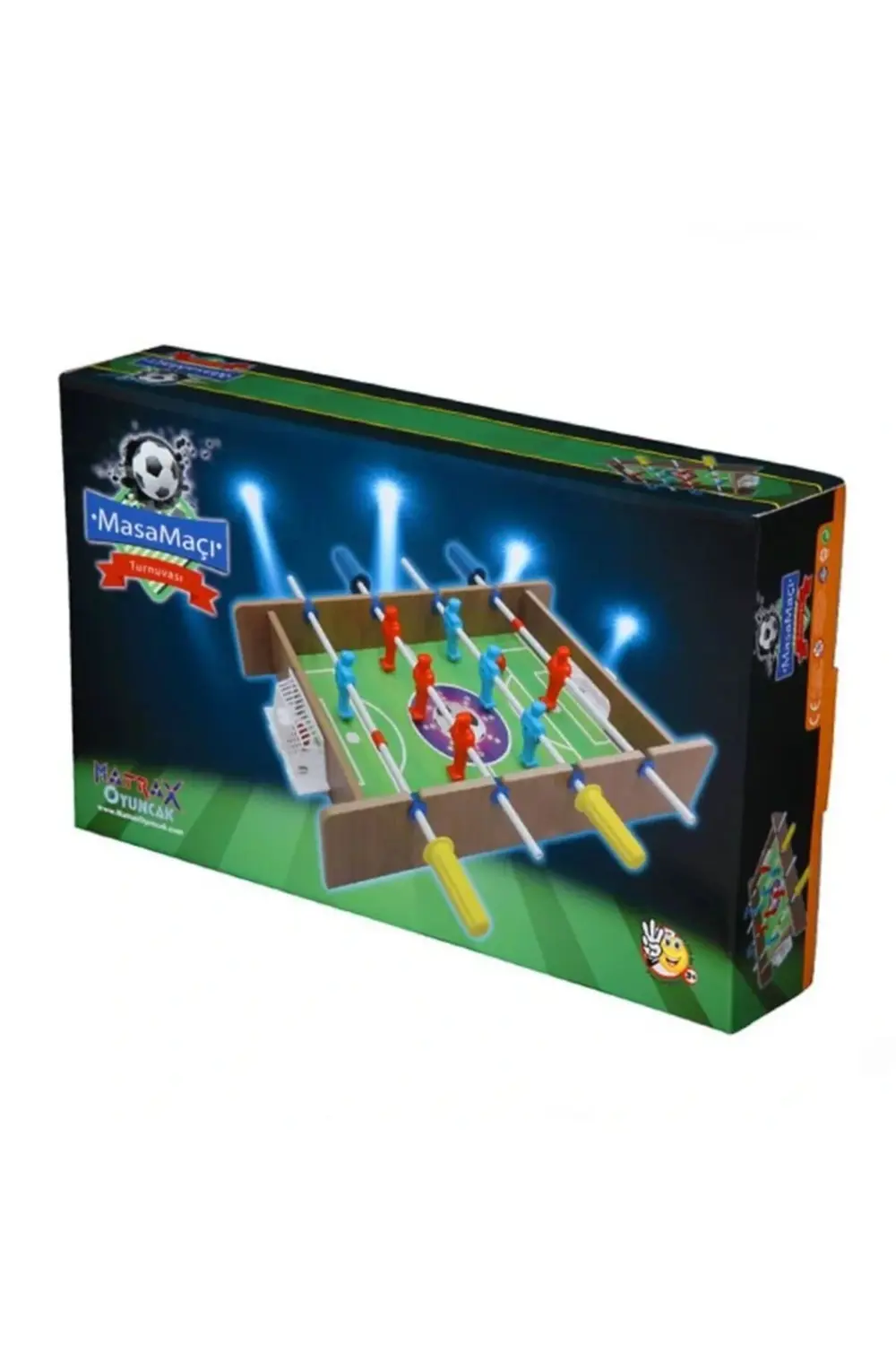 Nessiworld Mini Masa Maçı Oyunu