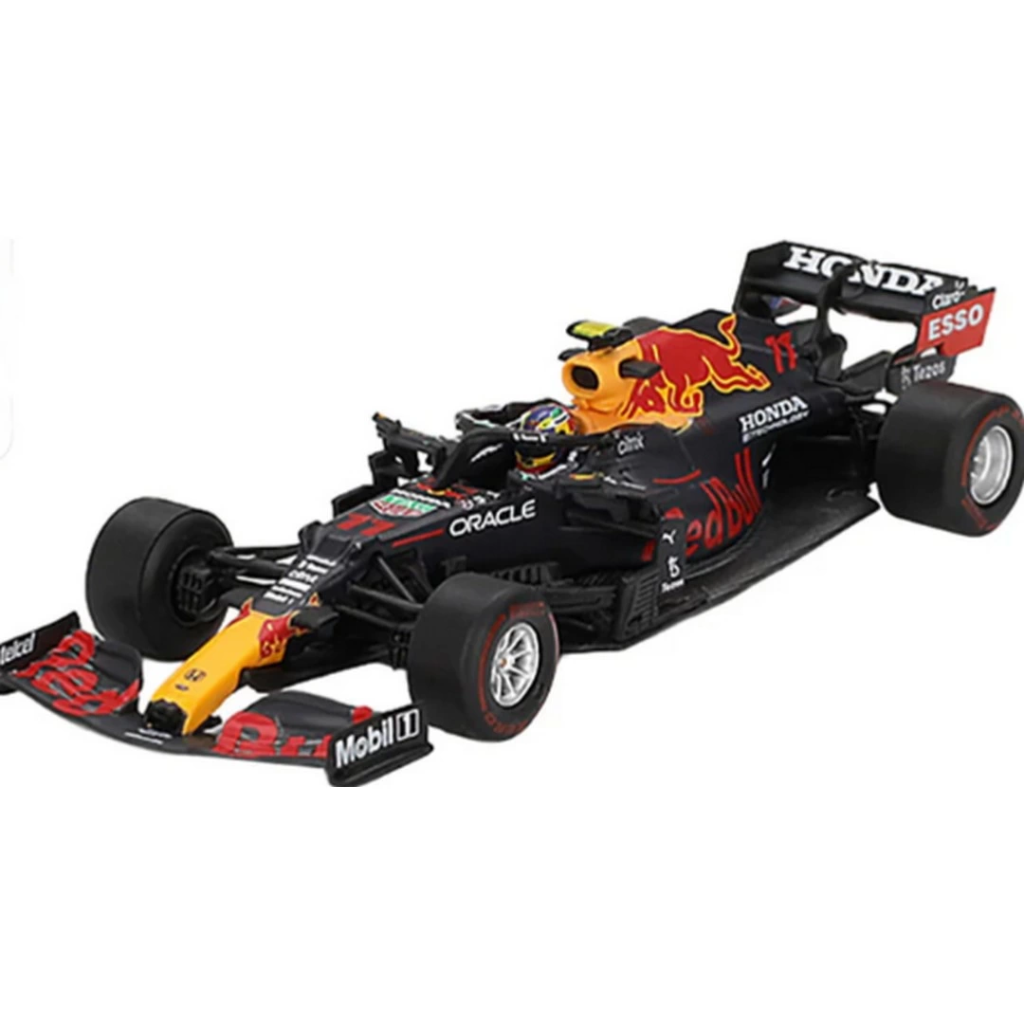 Nessiworld Mini GT 1/64 Red Bull RB16B Sergio Pérez 2021 Azerbaij Nessiworld Mini GT 1/64 Red Bull RB16B Sergio Pérez 2021 Azerbaij