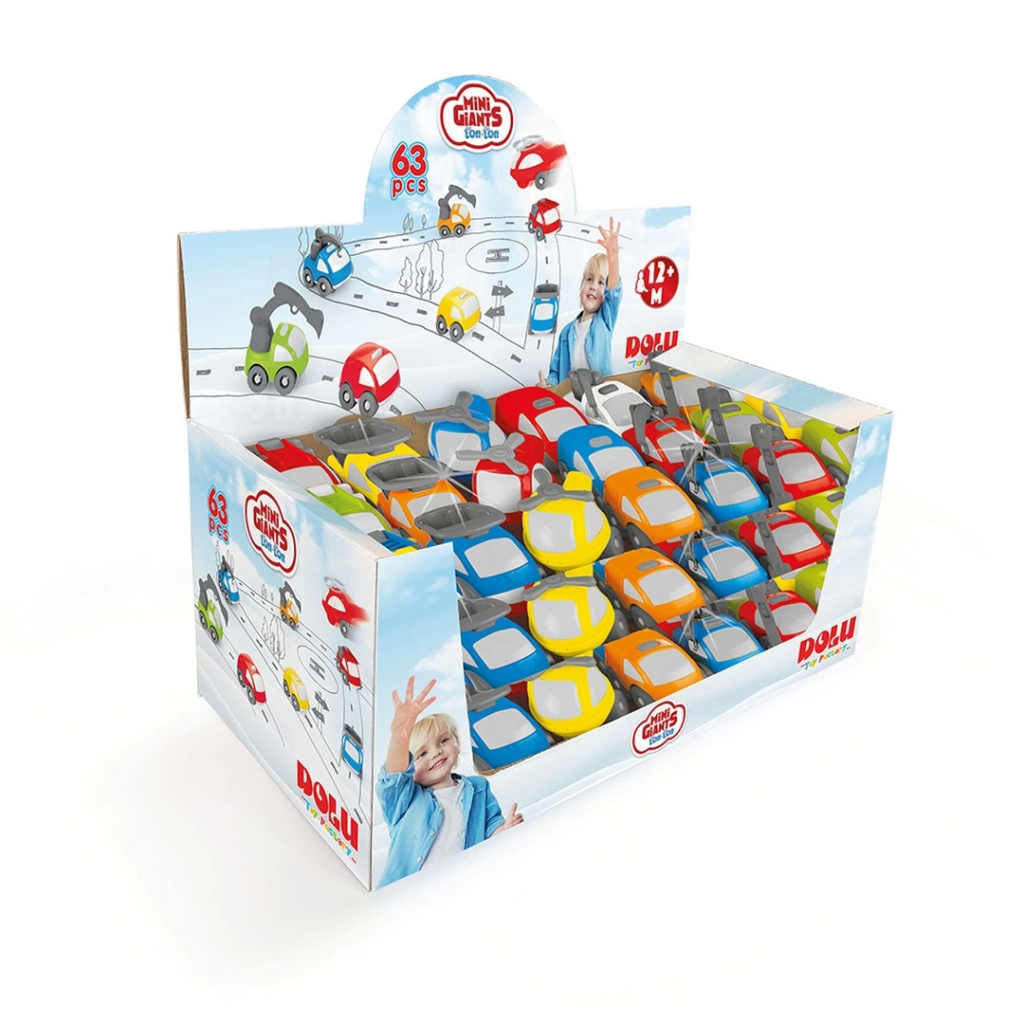 Nessiworld Mini Kamyon Nessiworld Mini Kamyon