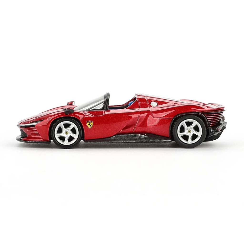 Nessiworld Mini GT 1/64 BBR Ferrari Daytona SP3 Rosso Imola Nessiworld Mini GT 1/64 BBR Ferrari Daytona SP3 Rosso Imola
