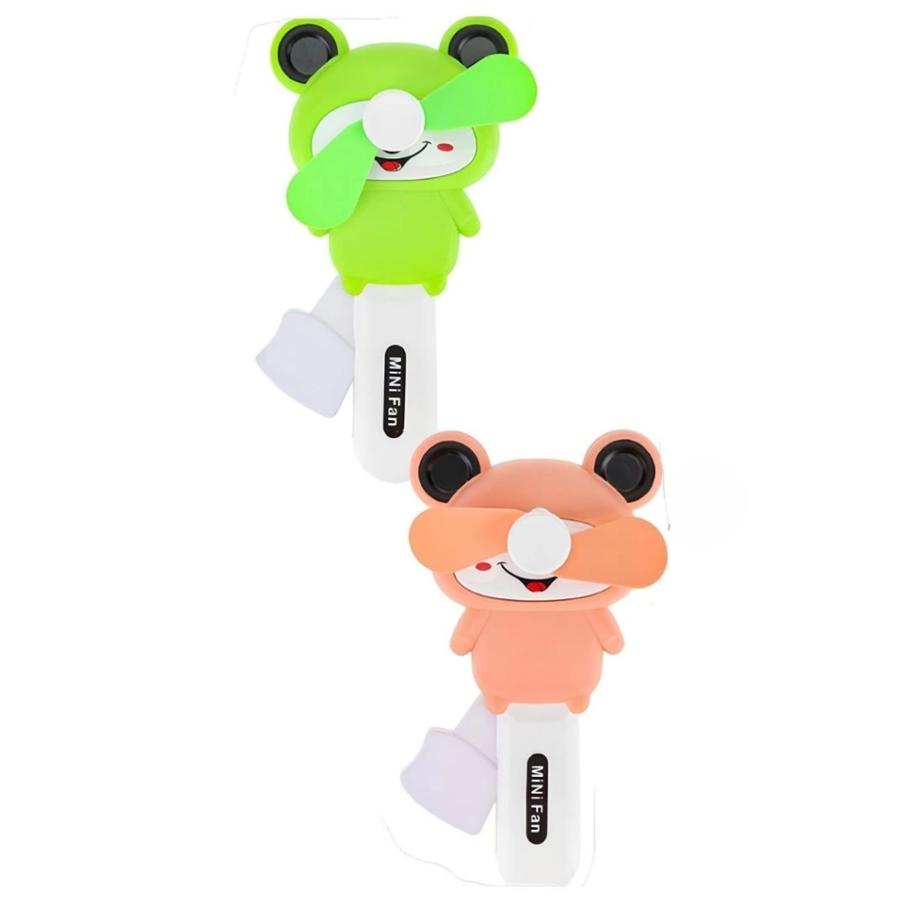 Nessiworld Mini Karakterli Fan Nessiworld Mini Karakterli Fan