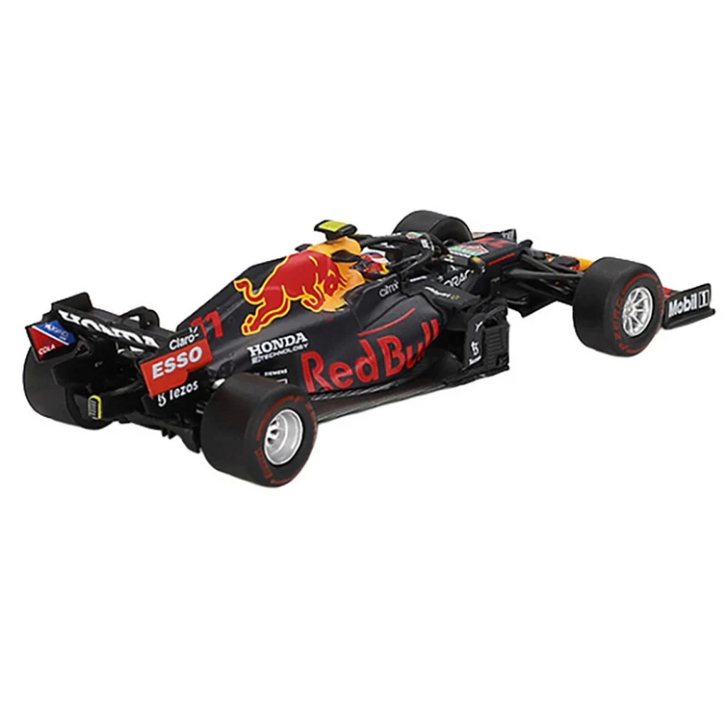 Nessiworld Mini GT 1/64 Red Bull RB16B Sergio Pérez 2021 Azerbaij Nessiworld Mini GT 1/64 Red Bull RB16B Sergio Pérez 2021 Azerbaij