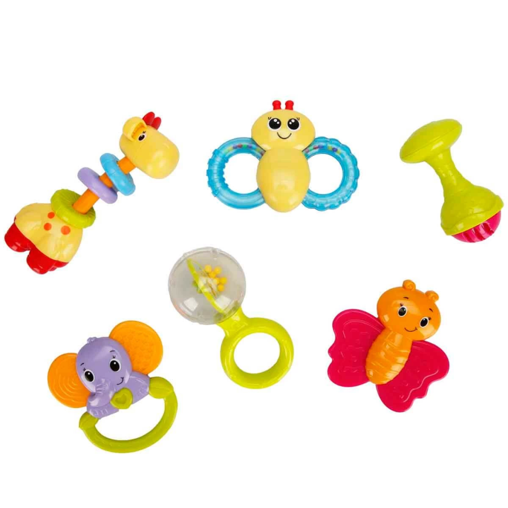 Nessiworld Minibo İlk Oyuncak Setim Nessiworld Minibo İlk Oyuncak Setim