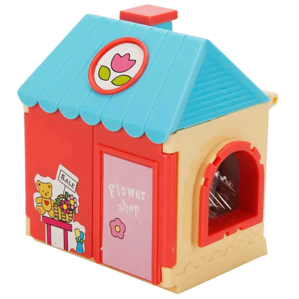 Nessiworld Mini Hayvan Evleri