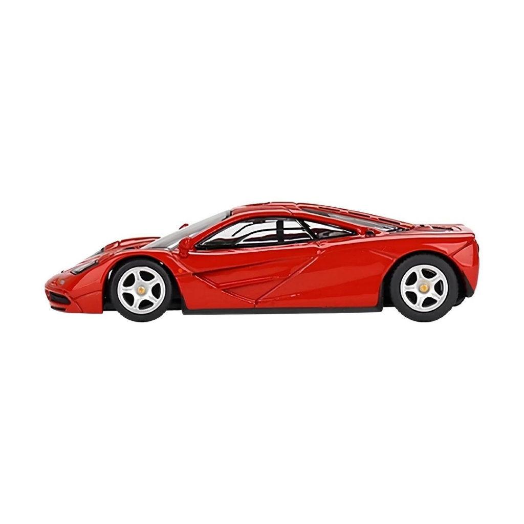 Nessiworld Mini Gt 1:64 McLaren F1 Red Nessiworld Mini Gt 1:64 McLaren F1 Red