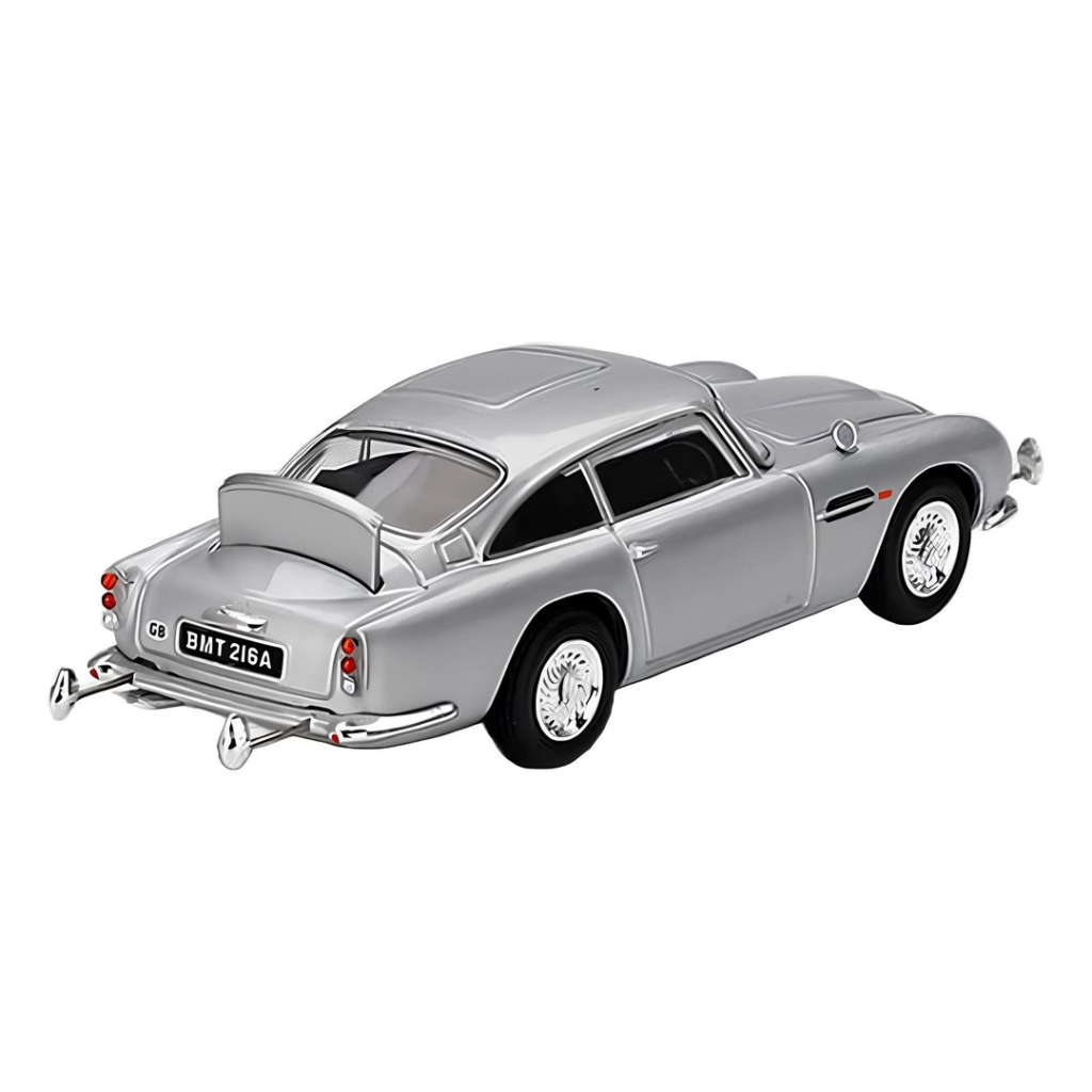 Nessiworld Mini GT 1/64 Aston Martin DB5 James Bond “Thunderball”