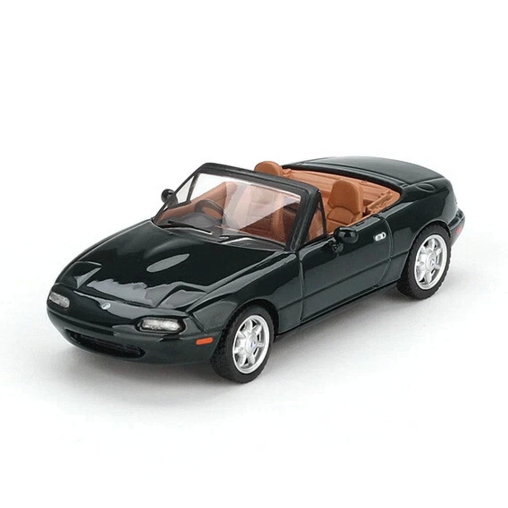 Nessiworld Mini GT 1/64 Eunos Roadster V-Special - Blister Paket 