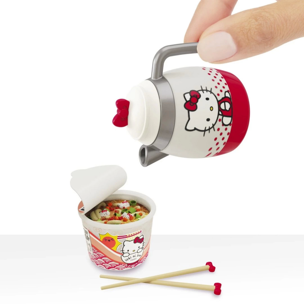 Just Cheap Store Miniverse Hello Kitty S1