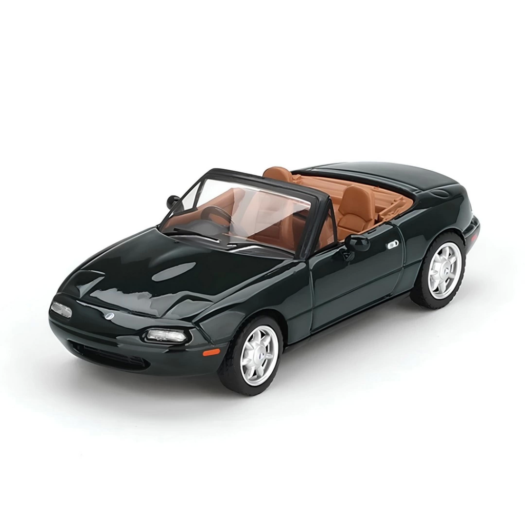 Nessiworld Mini GT 1/64 Eunos Roadster V-Special Nessiworld Mini GT 1/64 Eunos Roadster V-Special