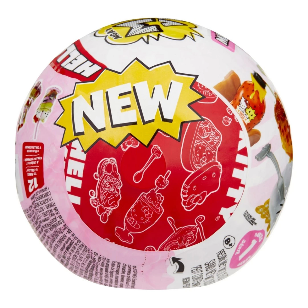 Just Cheap Store Miniverse Hello Kitty S1