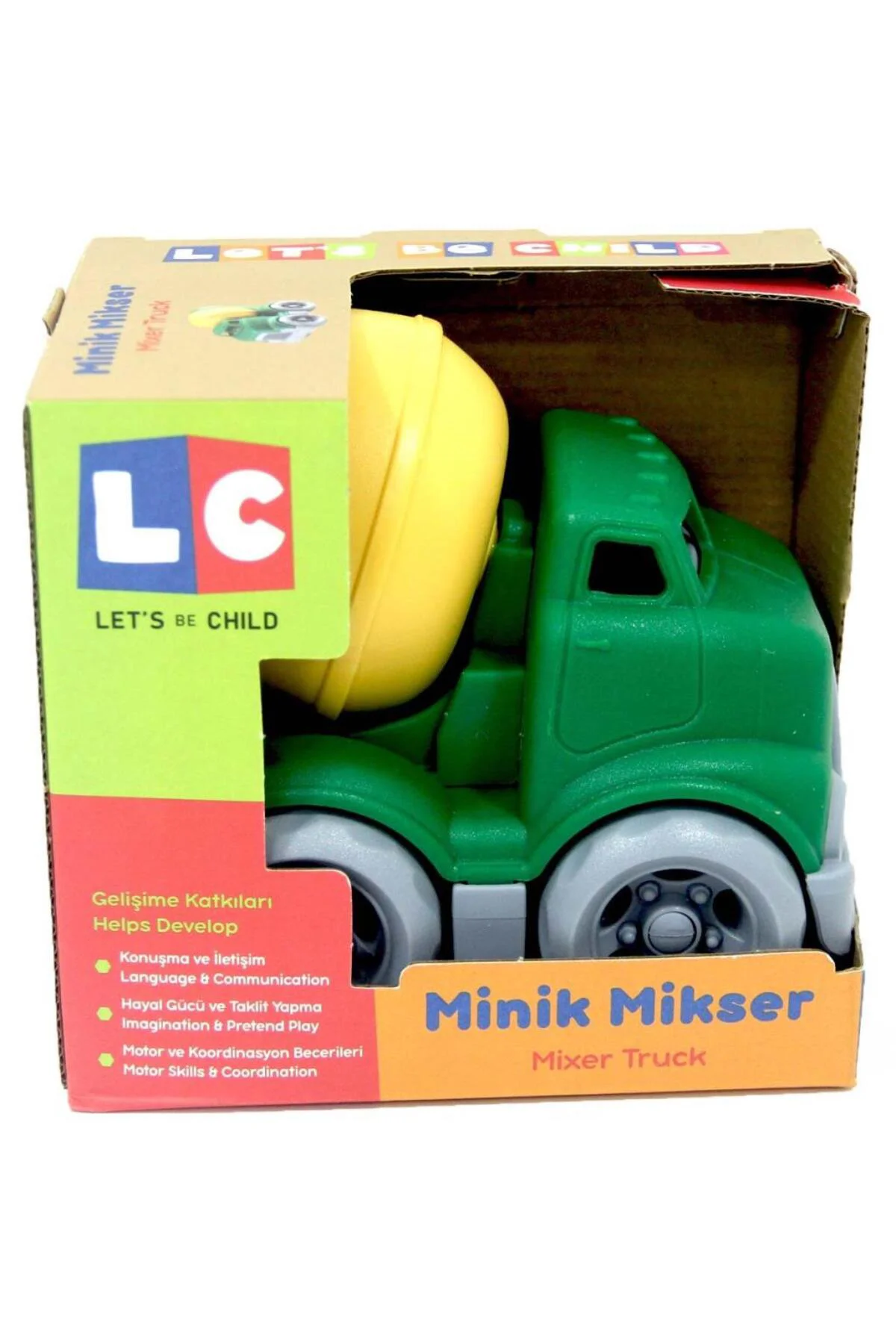 NessiWorld Minik Mikser