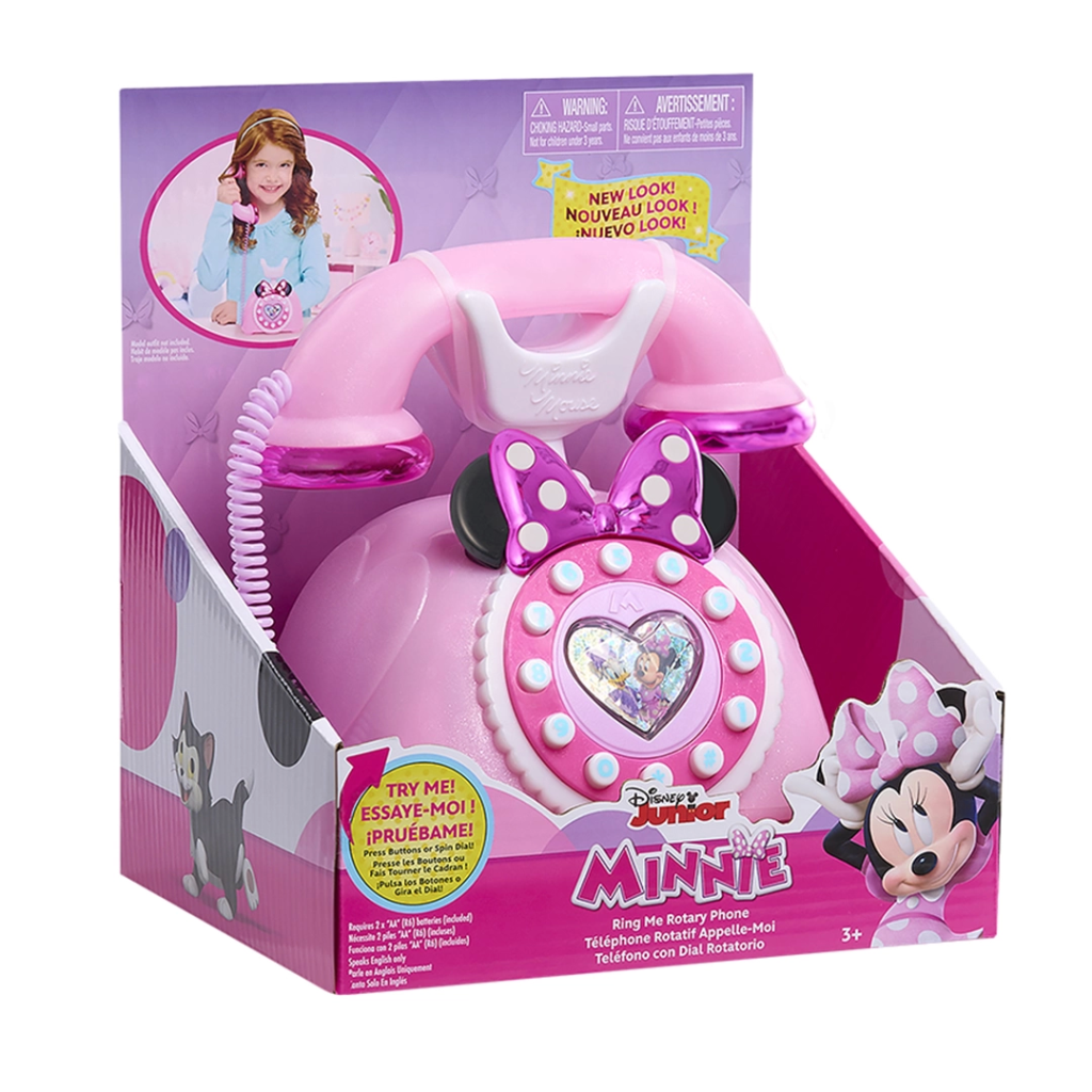 Nessiworld Minnie Sesli Telefon