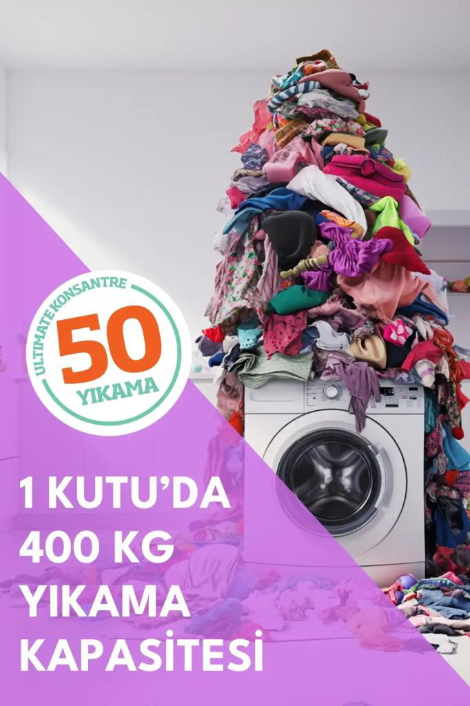 Nessiworld Minoris MOM Organik Sıvı Çamaşır Deterjanı 1 Lt 50 Yık
