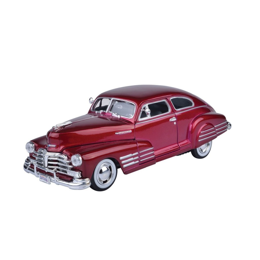 Nessiworld MM-73266 1 24 1948 CHEVY AEROSEDAN