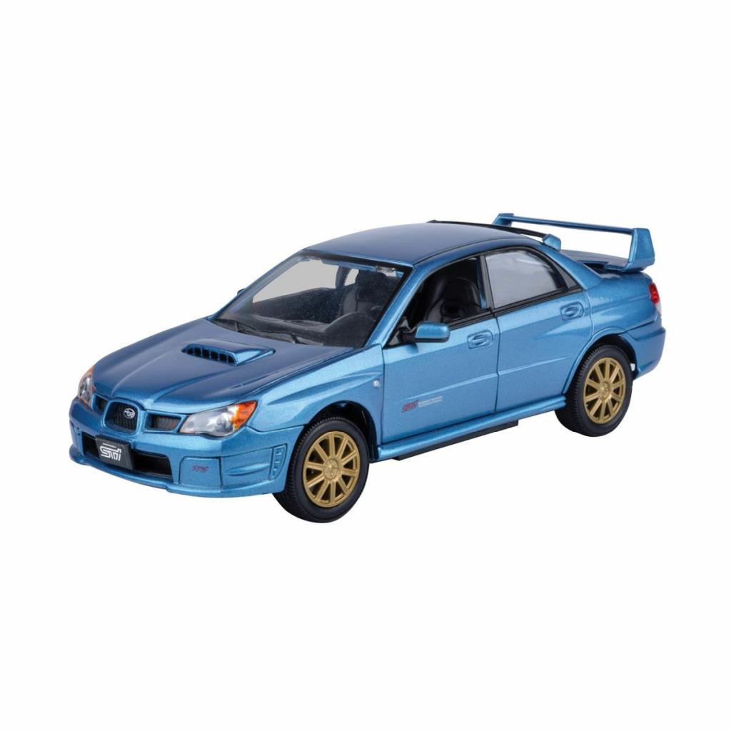 Nessiworld MM-73330 Motormax 1:24 Subaru Impreza WRX STI Nessiworld MM-73330 Motormax 1:24 Subaru Impreza WRX STI