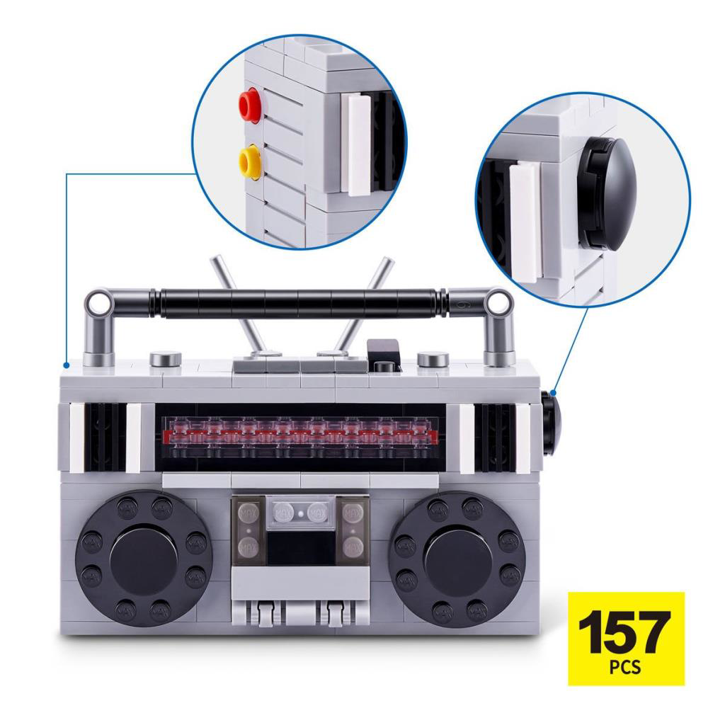 Nessiworld MNB07000 MAX Retro sürprizi 168 parça