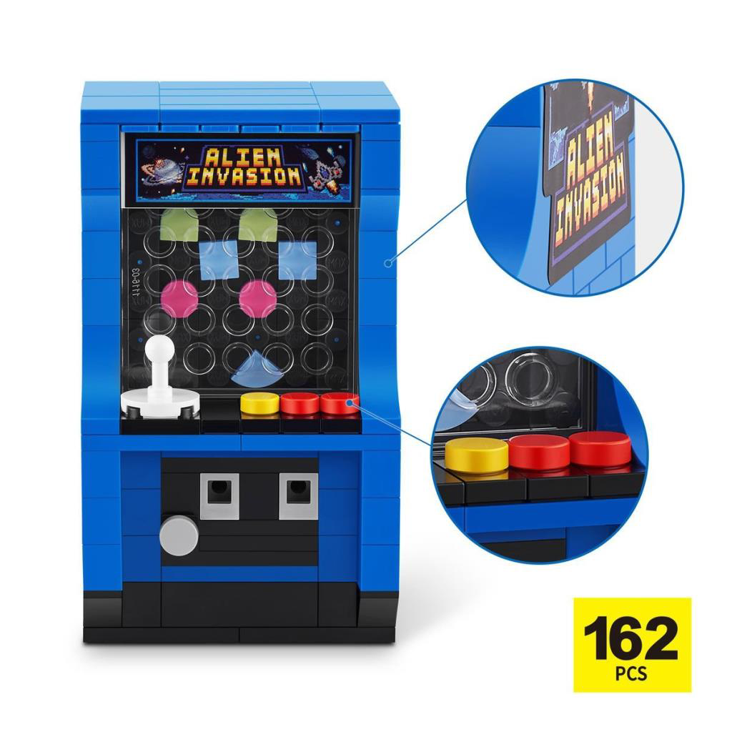 Nessiworld MNB07000 MAX Retro sürprizi 168 parça