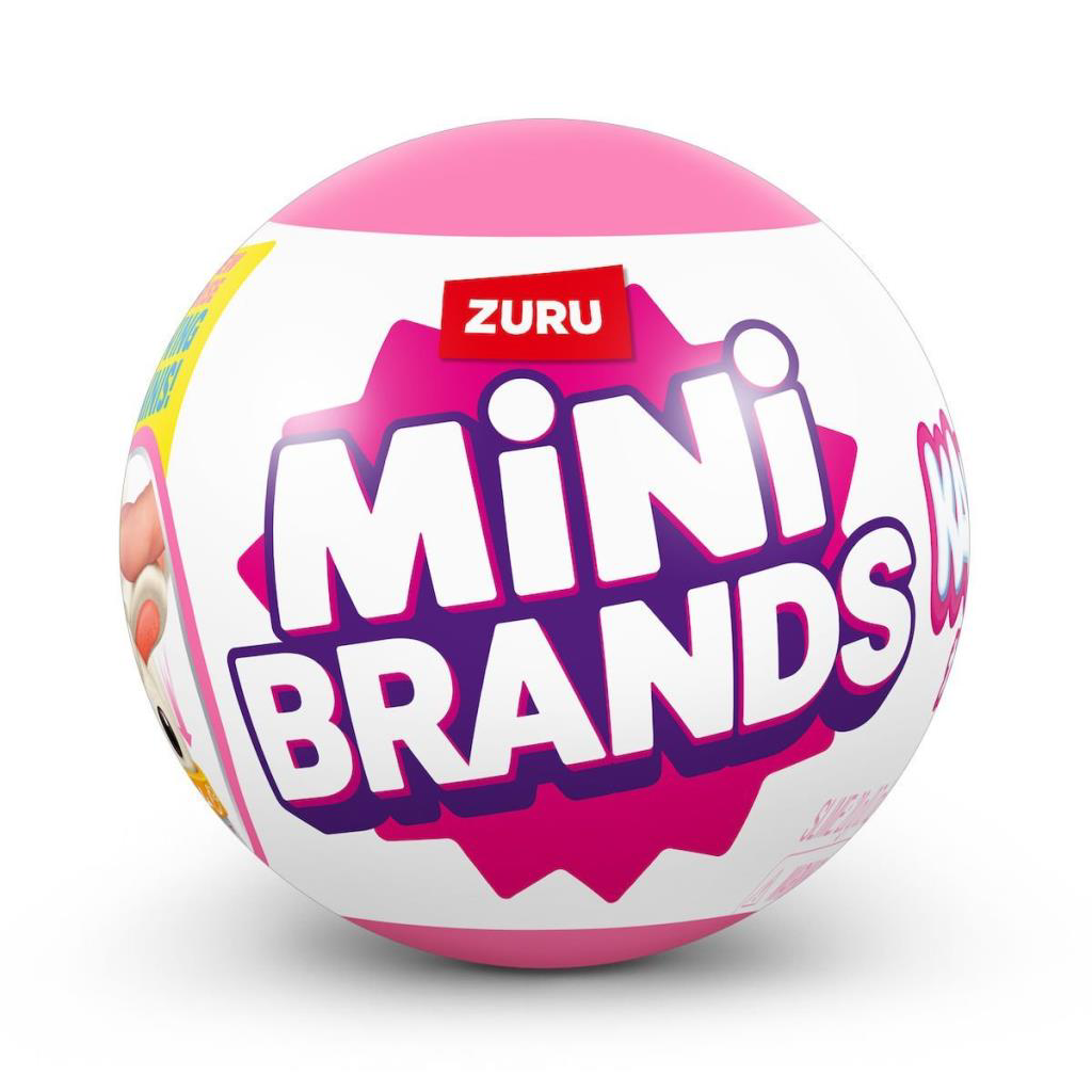 Nessiworld MNB06000 Mini Brands - Kawaii Sürpriz Paket Nessiworld MNB06000 Mini Brands - Kawaii Sürpriz Paket