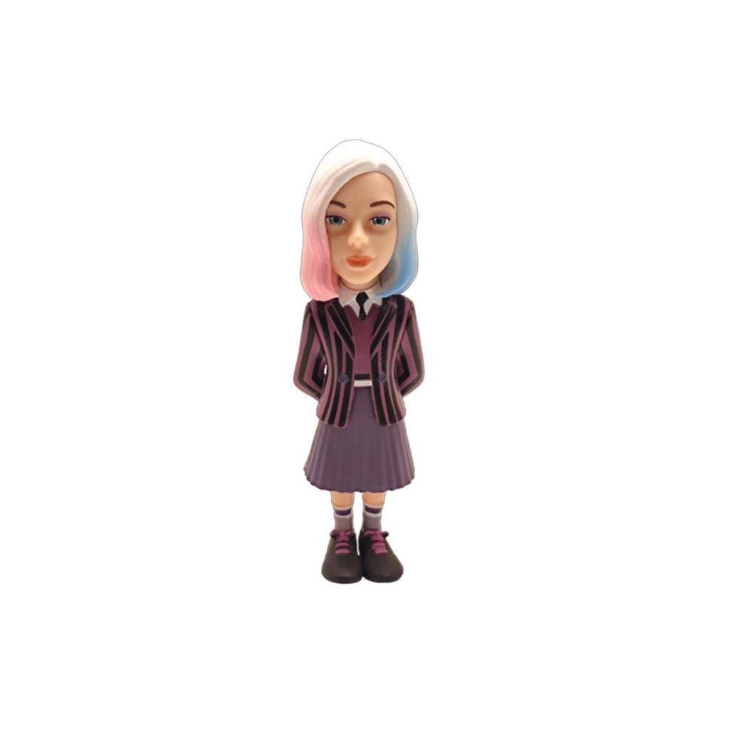 Nessiworld MNXH8000 Minix Wednesday 4lü Figür - Koleksiyon Figürü Nessiworld MNXH8000 Minix Wednesday 4lü Figür - Koleksiyon Figürü