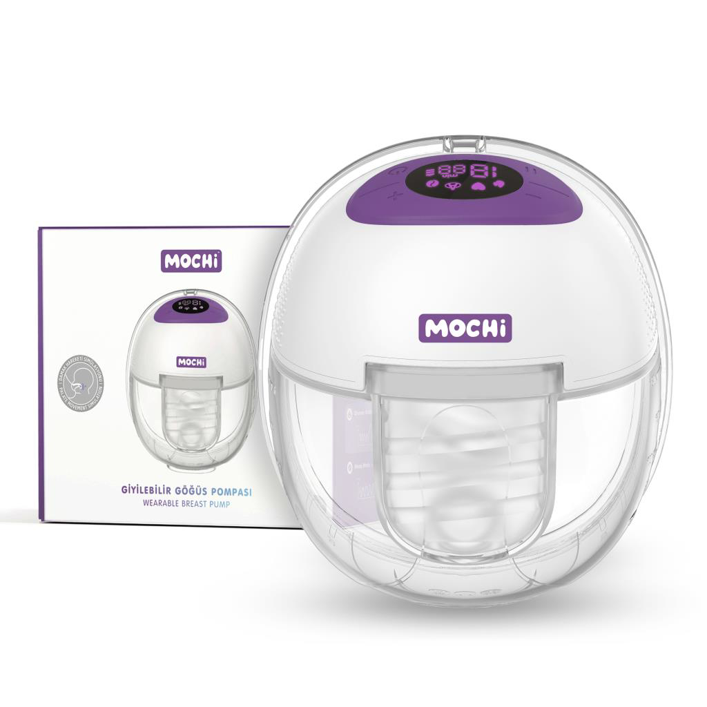 Nessiworld Mochi Giyilebilir Göğüs Pompası Nessiworld Mochi Giyilebilir Göğüs Pompası