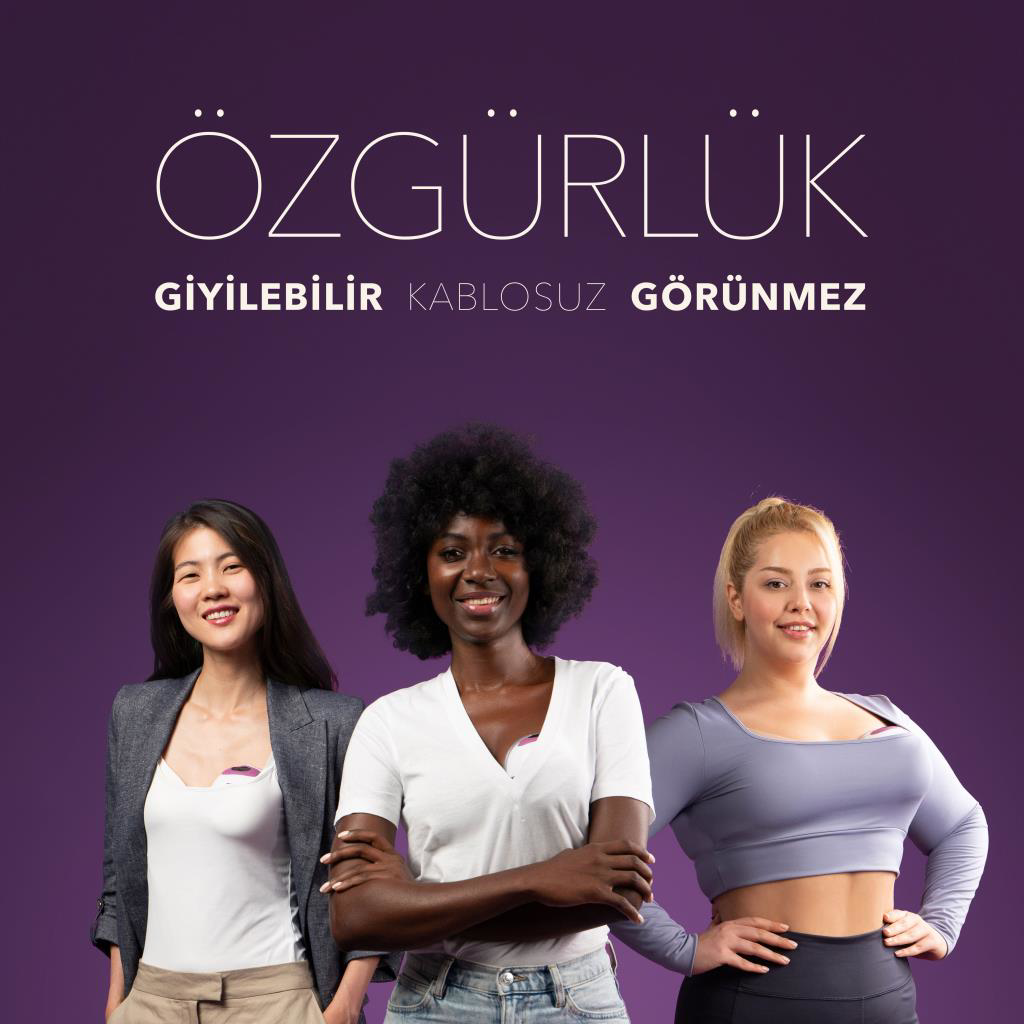 Nessiworld Mochi Giyilebilir Göğüs Pompası Nessiworld Mochi Giyilebilir Göğüs Pompası