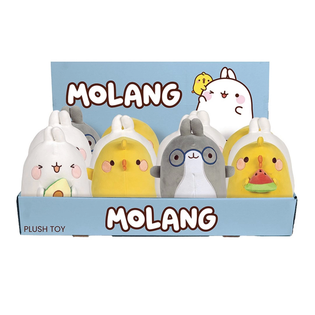 Nessiworld Molang Peluş 23 cm