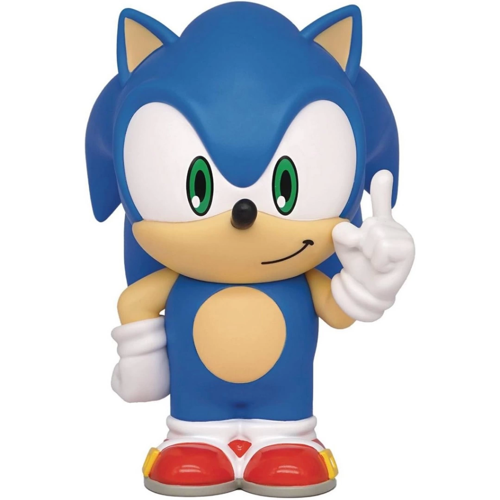 Nessiworld Monogram Sonic Figür Kumbara Nessiworld Monogram Sonic Figür Kumbara