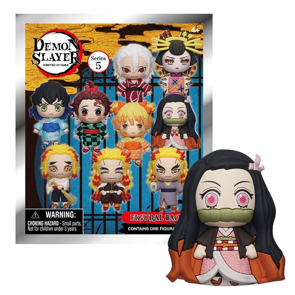 Nessiworld MONO 74570 MONOGRAM DEMON SLAYER KLİPSLİ FİGÜR SERİ 24