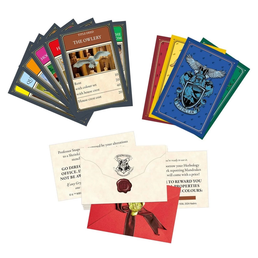 Nessiworld Monopoly Harry Potter Nessiworld Monopoly Harry Potter