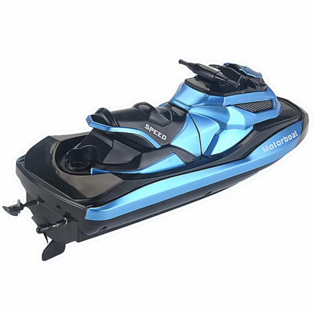 Nessiworld Motorboat 2.4 Ghz Kumandalı Full Fonksiyon Jet Ski Nessiworld Motorboat 2.4 Ghz Kumandalı Full Fonksiyon Jet Ski