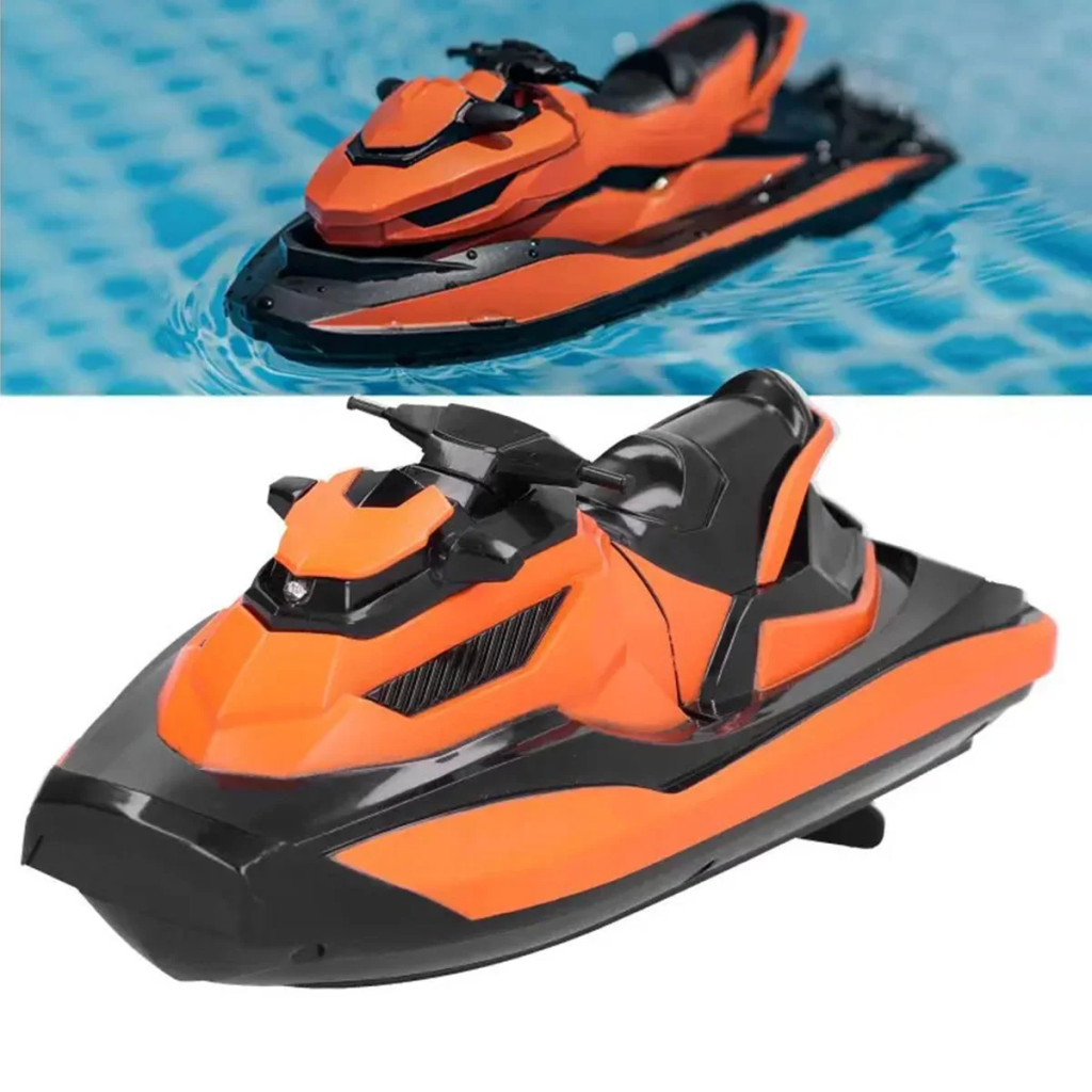 Nessiworld Motorboat 2.4 Ghz Kumandalı Full Fonksiyon Jet Ski Nessiworld Motorboat 2.4 Ghz Kumandalı Full Fonksiyon Jet Ski