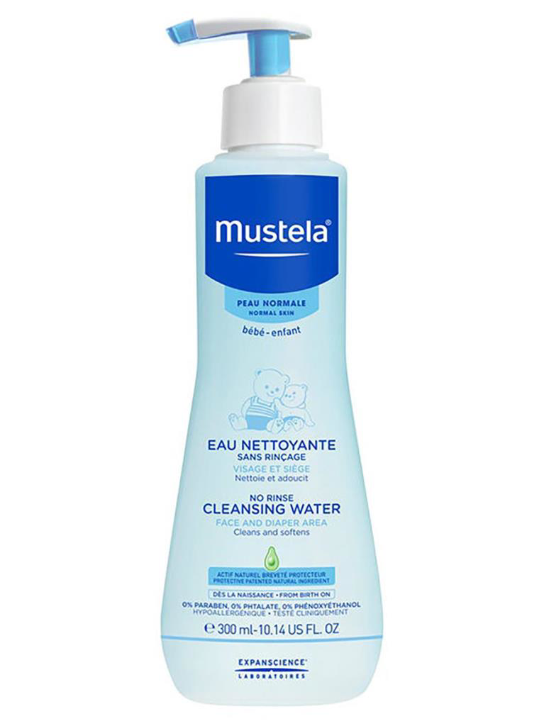 Nessiworld Mustela Cleansing Water Durulama Gerektirmeyen Temizle Nessiworld Mustela Cleansing Water Durulama Gerektirmeyen Temizle