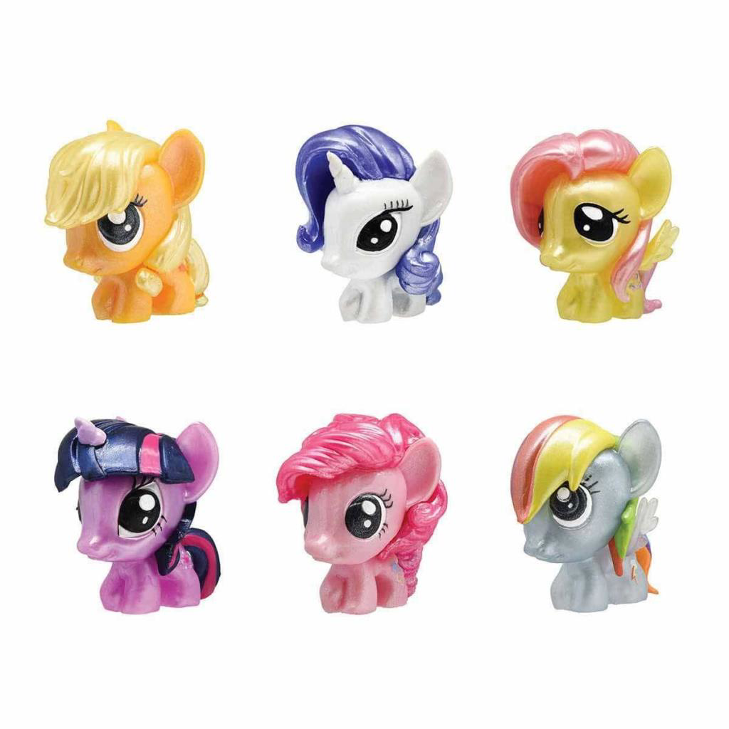 Nessiworld My Little Pony Mashems Figürleri Sürpriz Paket Nessiworld My Little Pony Mashems Figürleri Sürpriz Paket