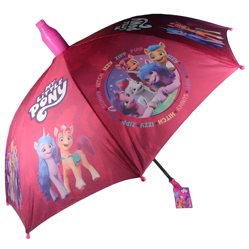 Nessiworld My Little Pony Lisanslı Şemsiye Nessiworld My Little Pony Lisanslı Şemsiye