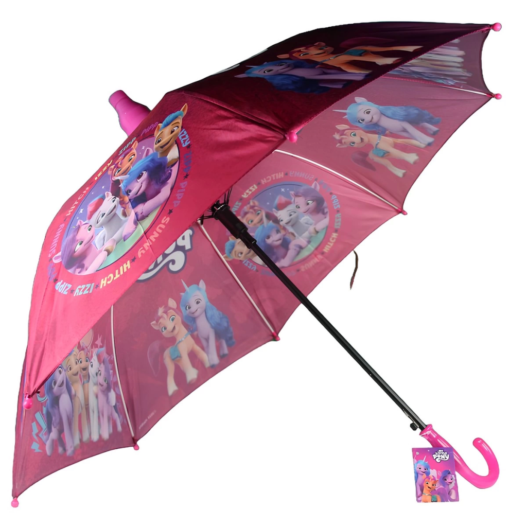 Nessiworld My Little Pony Lisanslı Şemsiye Nessiworld My Little Pony Lisanslı Şemsiye