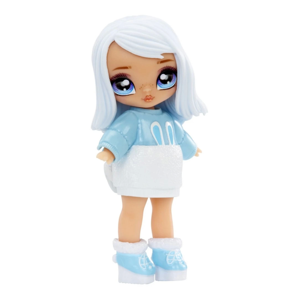 Nessiworld Na! Na! Na! Surprise Minis Aspen Fluff Bebeği Nessiworld Na! Na! Na! Surprise Minis Aspen Fluff Bebeği