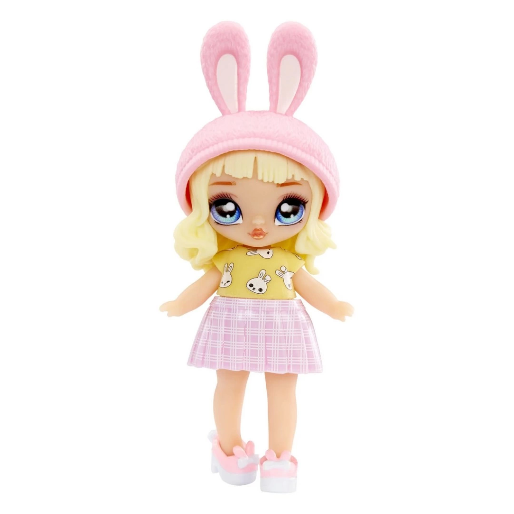Nessiworld Na! Na! Na! Surprise Minis Misha Mouse Bebeği Nessiworld Na! Na! Na! Surprise Minis Misha Mouse Bebeği