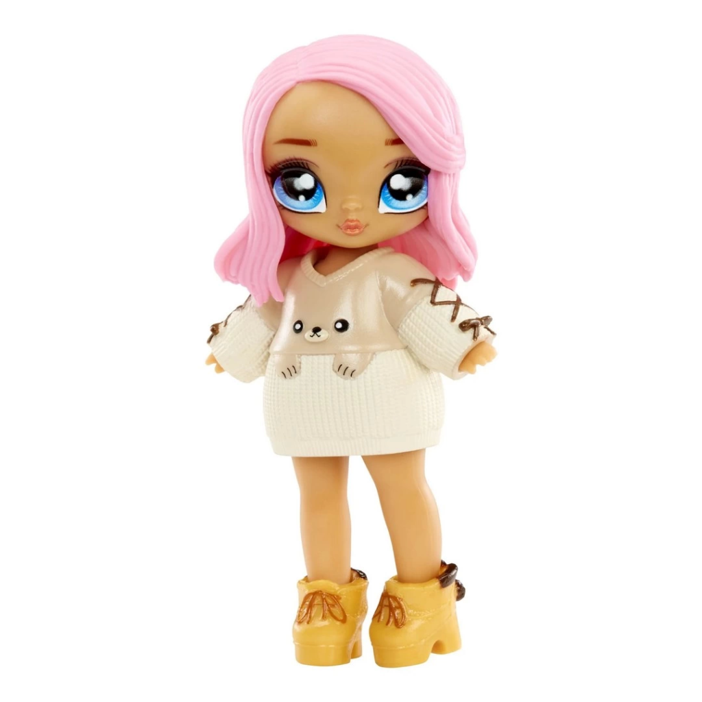 Nessiworld Na! Na! Na! Surprise Minis Sarah Snuggles Bebeği Nessiworld Na! Na! Na! Surprise Minis Sarah Snuggles Bebeği