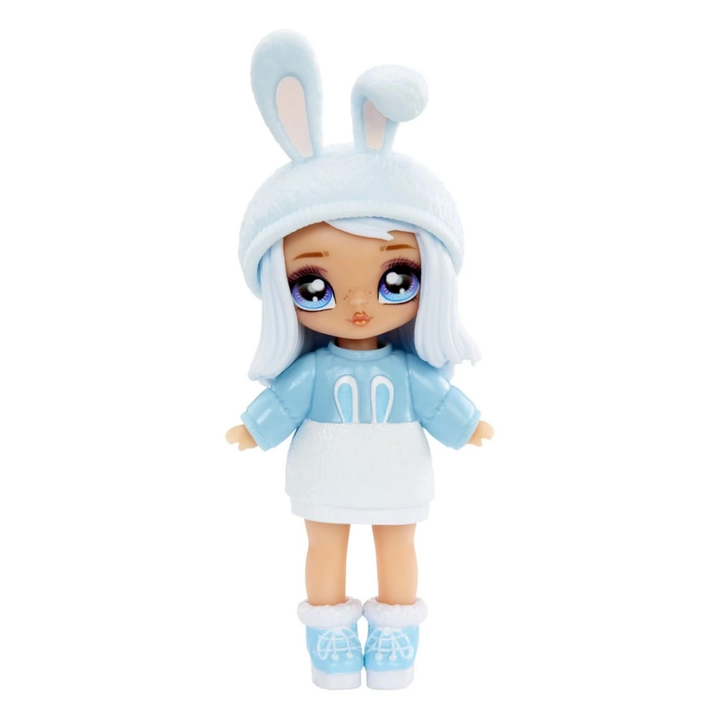 Nessiworld Na! Na! Na! Surprise Minis Aspen Fluff Bebeği Nessiworld Na! Na! Na! Surprise Minis Aspen Fluff Bebeği