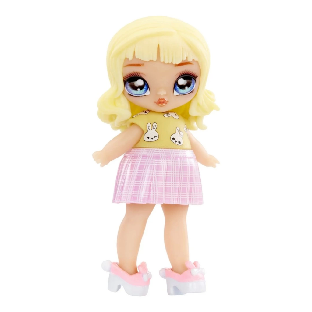 Nessiworld Na! Na! Na! Surprise Minis Misha Mouse Bebeği Nessiworld Na! Na! Na! Surprise Minis Misha Mouse Bebeği