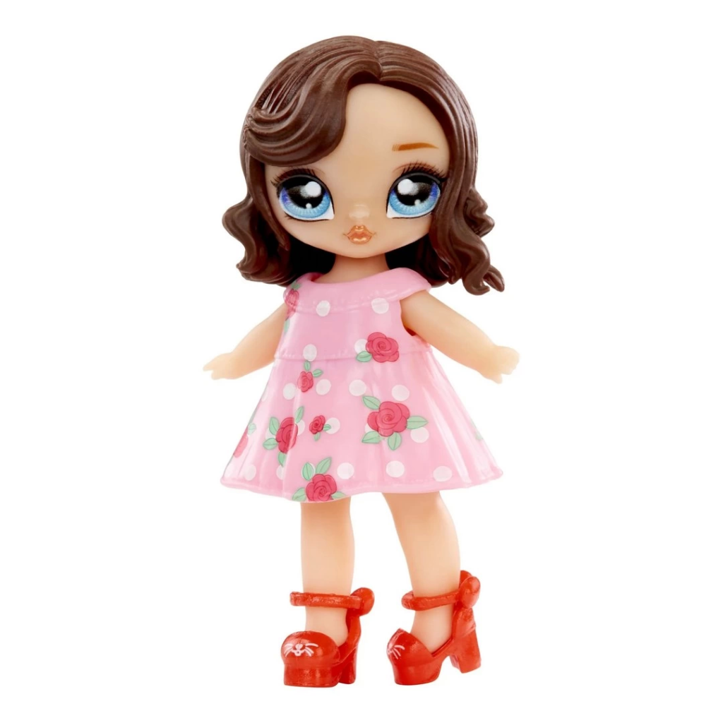Nessiworld Na! Na! Na! Surprise Minis Misha Mouse Bebeği Nessiworld Na! Na! Na! Surprise Minis Misha Mouse Bebeği