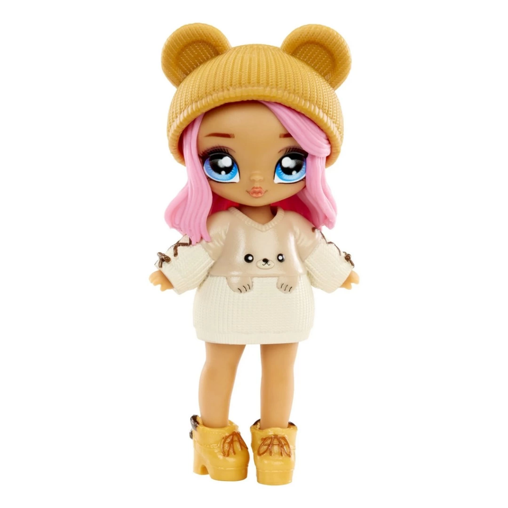 Nessiworld Na! Na! Na! Surprise Minis Sarah Snuggles Bebeği Nessiworld Na! Na! Na! Surprise Minis Sarah Snuggles Bebeği