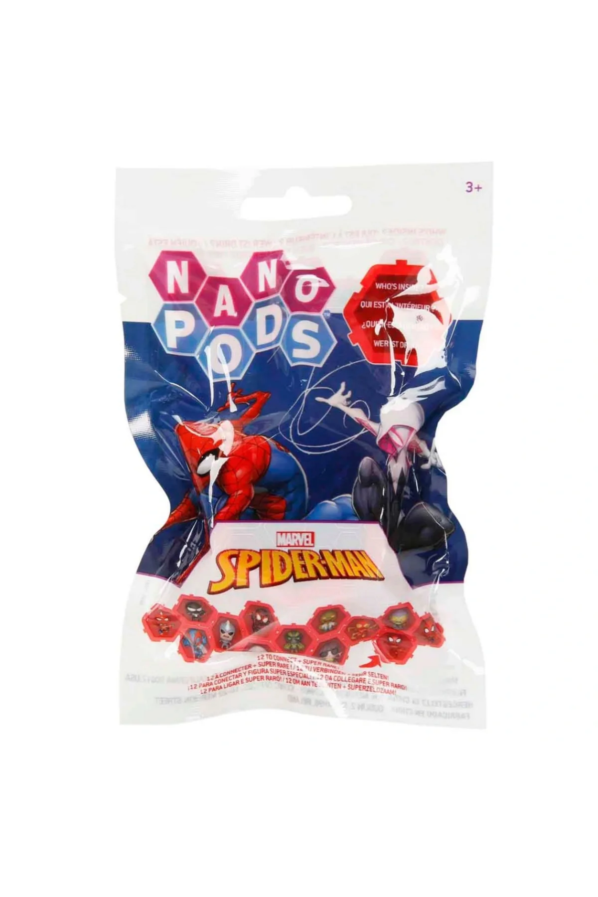 NessiWorld Nano Kapsül Figür Sürpriz Paket