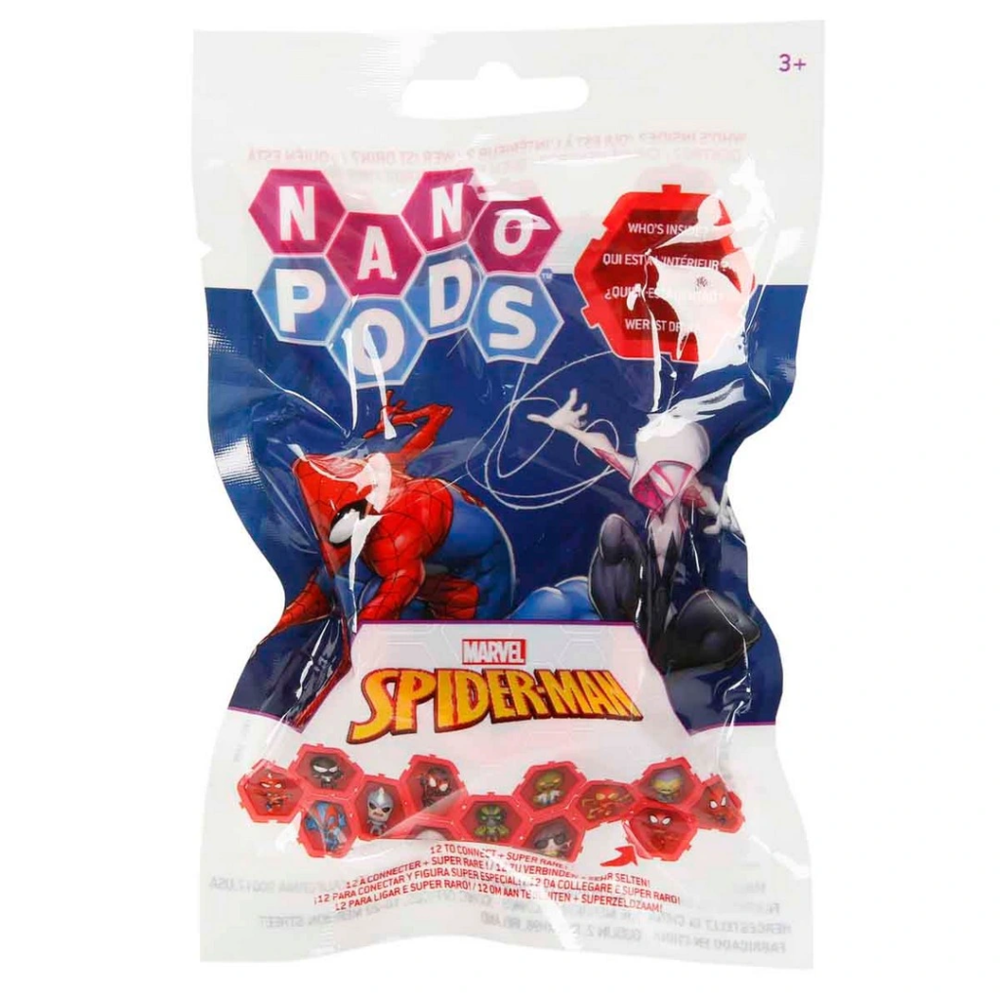 NessiWorld Nano Kapsül Figür Sürpriz Paket