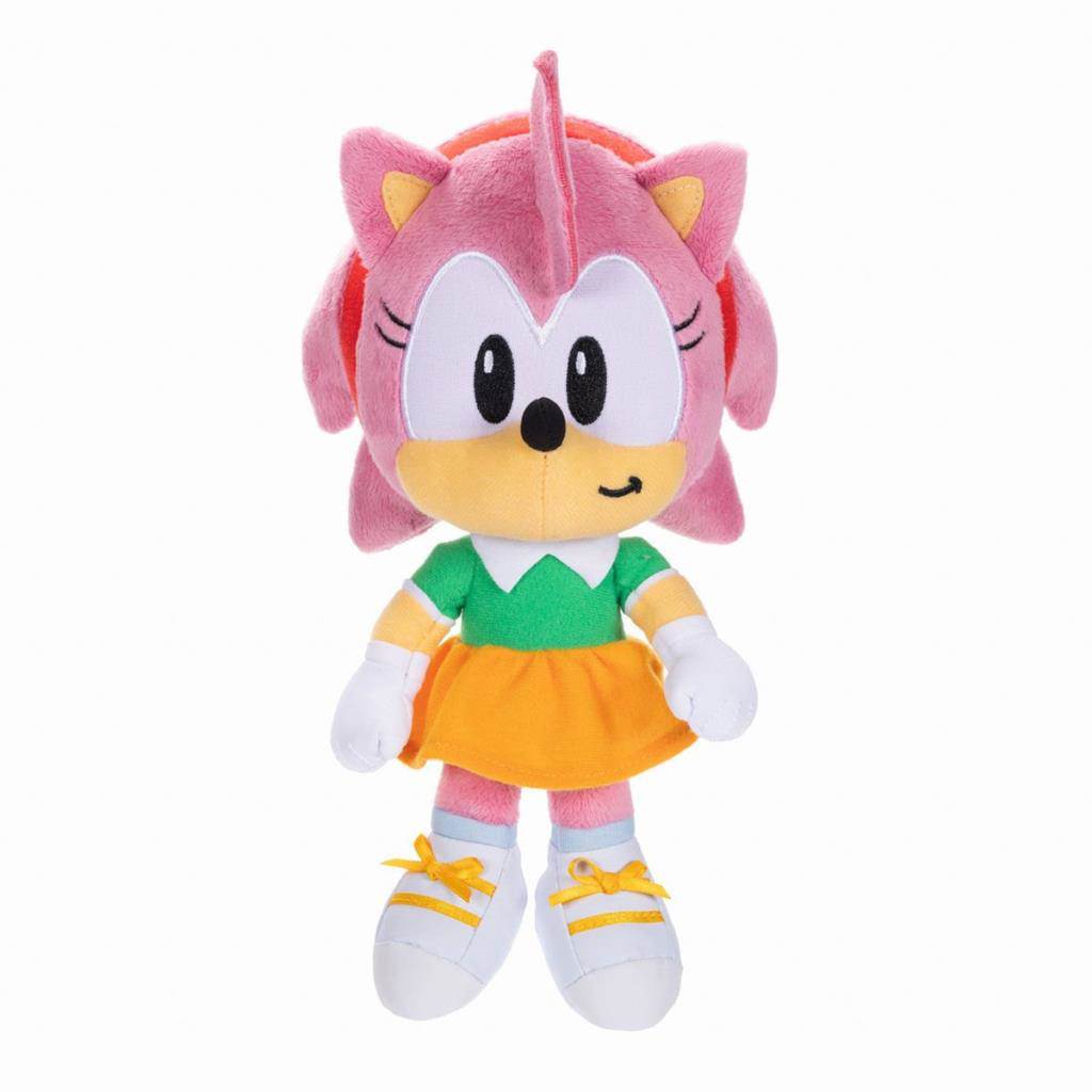 Nessiworld NCT18000 Sonic 18 cm W11 Peluş - 423224-PQ Nessiworld NCT18000 Sonic 18 cm W11 Peluş - 423224-PQ