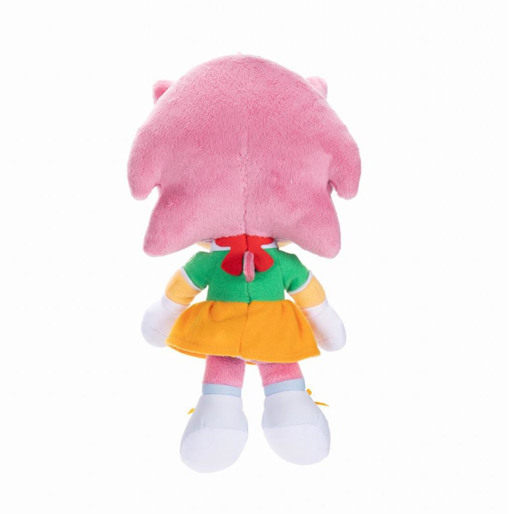 Nessiworld NCT18000 Sonic 18 cm W11 Peluş - 423224-PQ Nessiworld NCT18000 Sonic 18 cm W11 Peluş - 423224-PQ