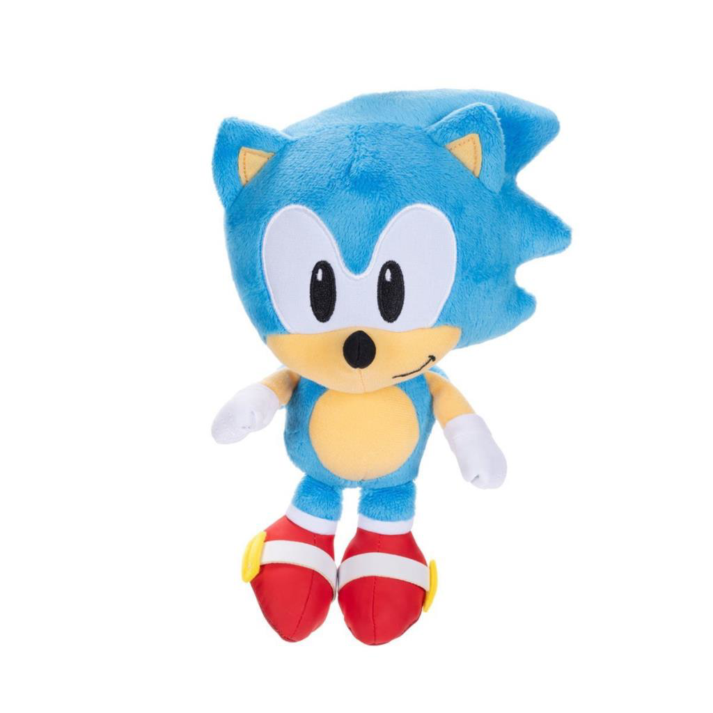 Nessiworld NCT18000 Sonic 18 cm W11 Peluş - 423224-PQ Nessiworld NCT18000 Sonic 18 cm W11 Peluş - 423224-PQ
